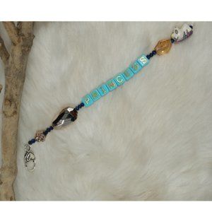 Backpack/Luggage Charm Jewelry Made By London